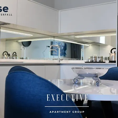 Ellipse Waterfall Executive Apartments Midrand Exterior foto