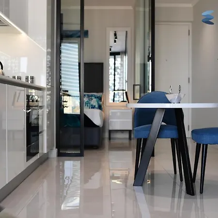 Ellipse Waterfall Executive Apartments Midrand Exterior foto