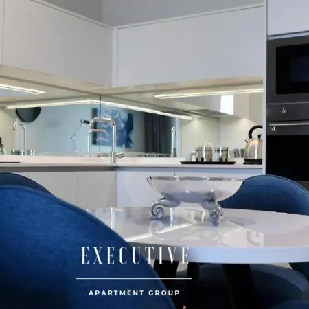 Ellipse Waterfall Executive Apartments Midrand Exterior foto