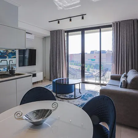 Ellipse Waterfall Executive Apartments Midrand Exterior foto