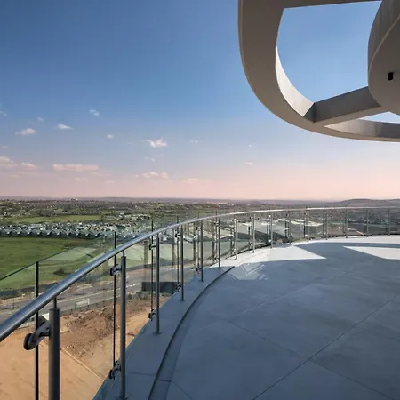 Ellipse Waterfall Executive Apartments Midrand Exterior foto