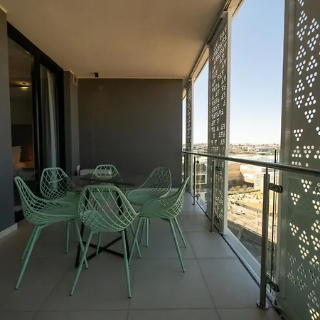 Ellipse Waterfall Executive Apartments Midrand Exterior foto