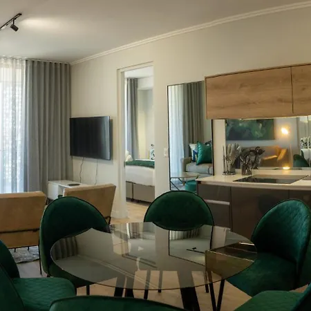 Ellipse Waterfall Executive Apartments Midrand Exterior foto