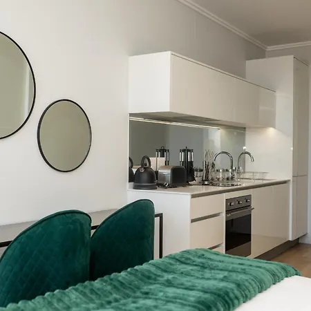 Ellipse Waterfall Executive Apartments Midrand Exterior foto