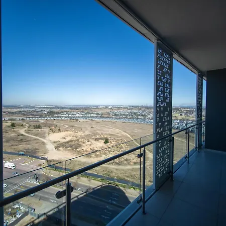 Ellipse Waterfall Executive Apartments Midrand Exterior foto