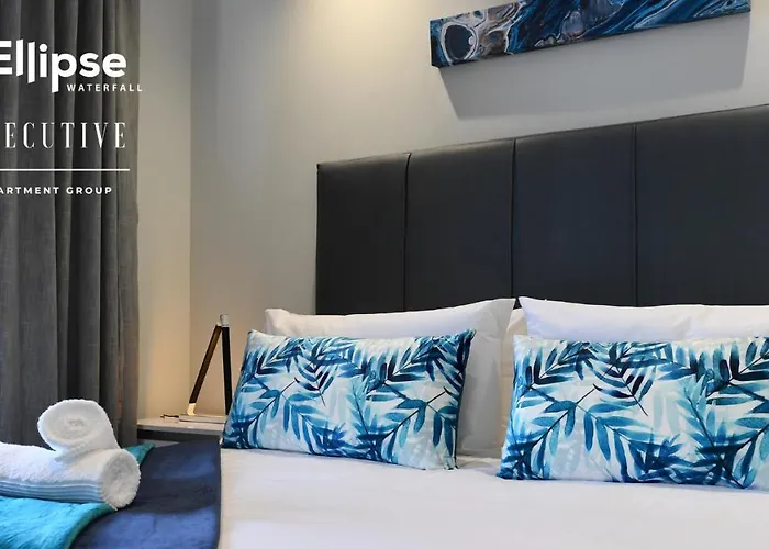 Ellipse Waterfall Executive Apartments