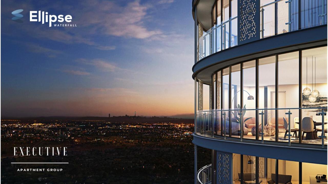 Apartment Ellipse Waterfall Executive *