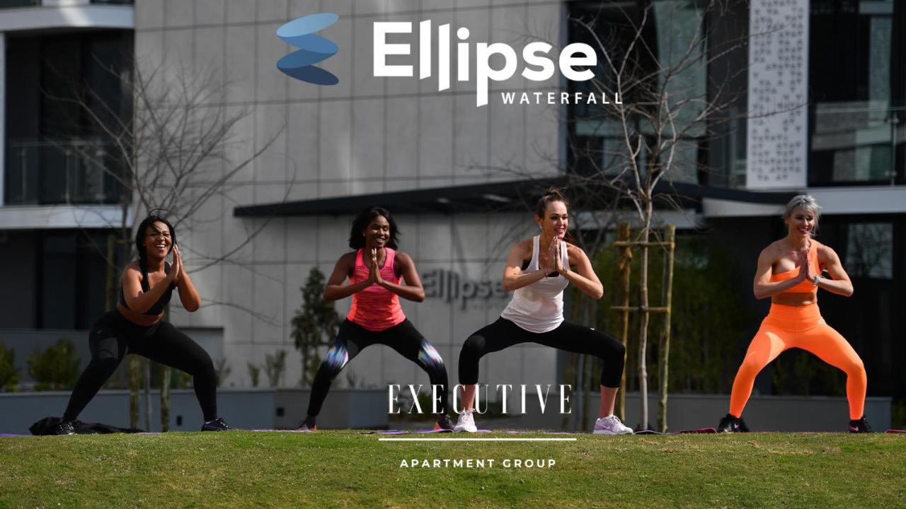 Ellipse Waterfall Executive Apartment *