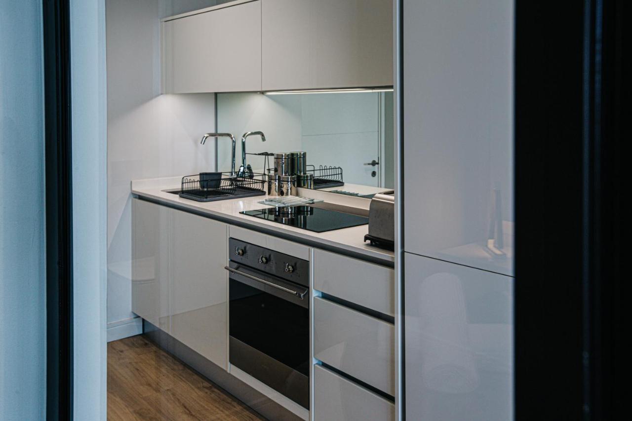 Ellipse Waterfall Executive Apartment