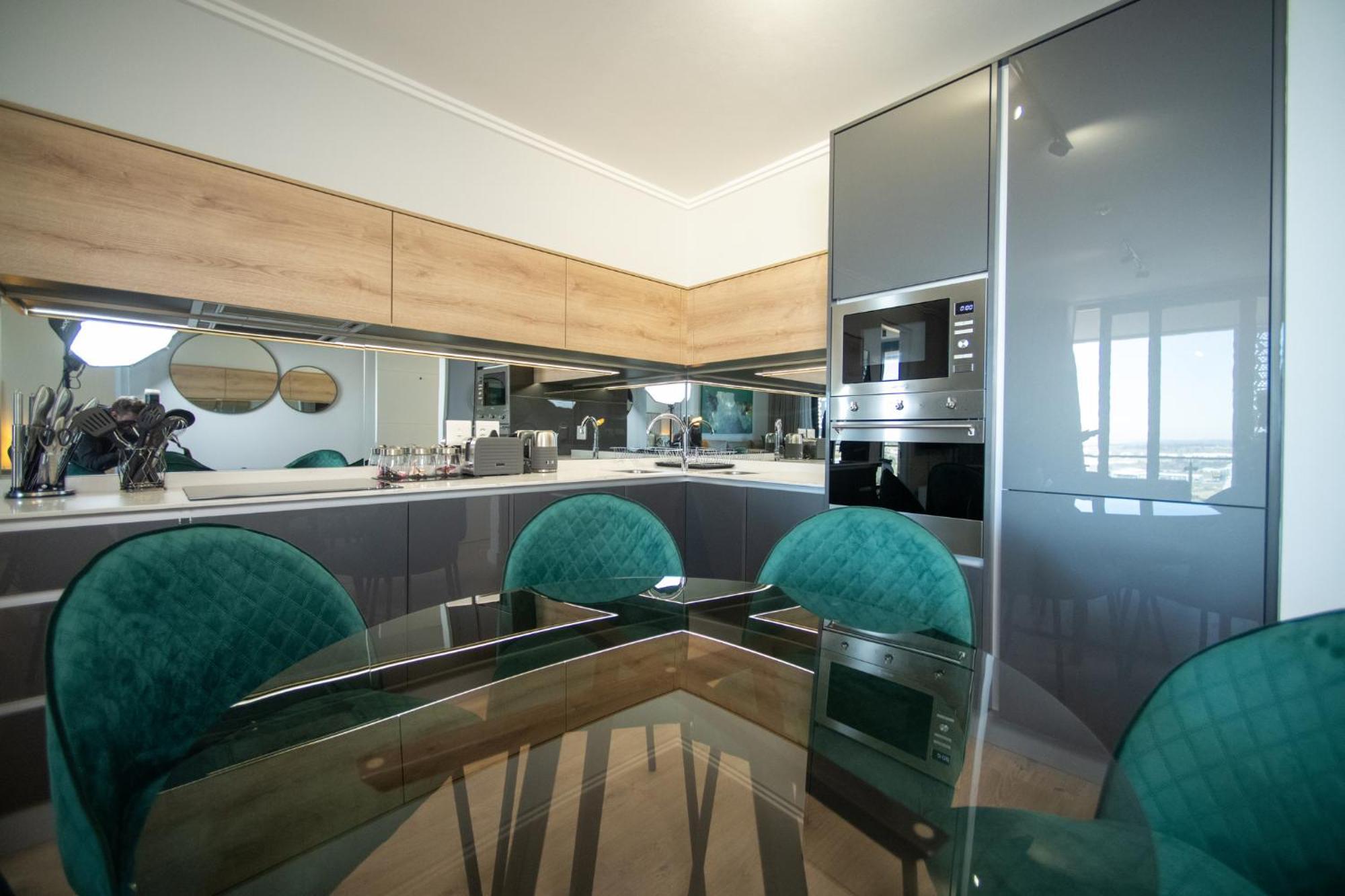 Ellipse Waterfall Executive Apartment Midrand